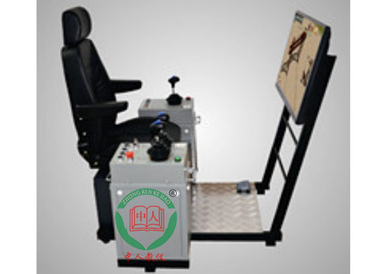 ZRGCMN-QMD橋門吊操作模擬機(jī)