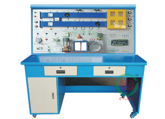 ZRLY-TFY通風(fēng)排煙系統(tǒng)考核培訓(xùn)裝置