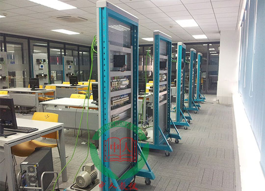 ZRGZH-300工業(yè)自動化網(wǎng)絡(luò)通訊平臺