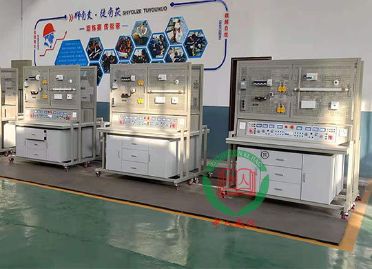 ZR-4電氣裝配實(shí)訓(xùn)臺(tái)