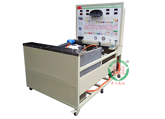 ZRQCF-8電控汽油發(fā)動(dòng)機(jī)帶自動(dòng)變速器綜合實(shí)訓(xùn)臺(tái)