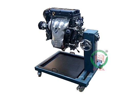 ZRQCF-13汽車皮帶更換作業(yè)實(shí)訓(xùn)臺(tái)