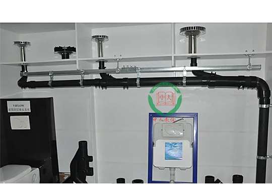 ZR-318虹吸式雨水演示儀