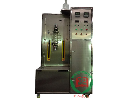 ZRHGGY-21雙驅(qū)動(dòng)攪拌器測(cè)定氣—液傳質(zhì)系數(shù)實(shí)驗(yàn)裝置