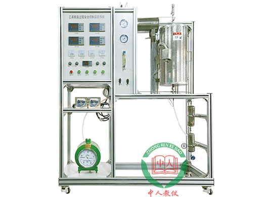 ZRHGGY-25乙苯脫氫制苯乙烯實(shí)驗(yàn)裝置