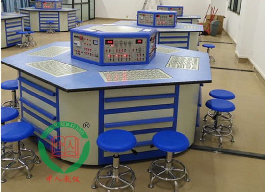 ZRDGD-02電工技能一體化實(shí)訓(xùn)裝置(技能島)