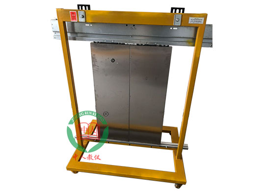 ZRDT-102C-5電梯轎門安裝與拆裝調(diào)試考核實訓(xùn)設(shè)備