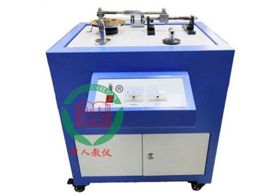 ZRJX-QBC曲柄導(dǎo)桿滑塊機(jī)構(gòu)動(dòng)態(tài)測試及設(shè)計(jì)實(shí)驗(yàn)臺(tái)