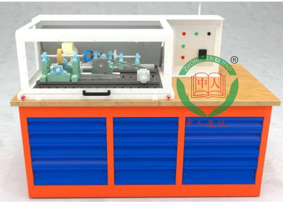 ZRJX-CZT機(jī)械傳動(dòng)裝調(diào)實(shí)訓(xùn)平臺(tái)