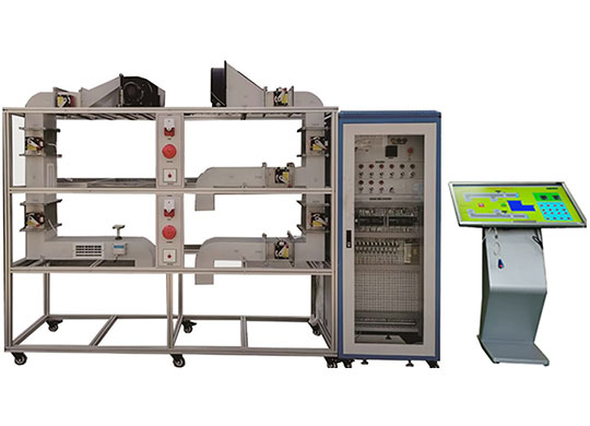 ZRLY-36變風(fēng)量通風(fēng)與排煙實(shí)訓(xùn)系統(tǒng)