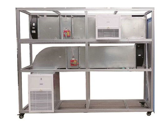 ZRGD-TF地鐵隧道通風(fēng)系統(tǒng)實(shí)訓(xùn)裝置