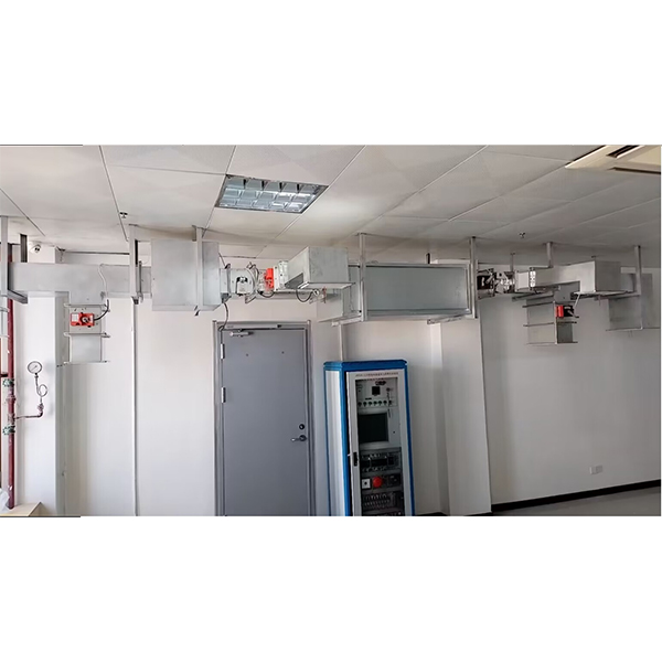 ZRLY-37變風(fēng)量通風(fēng)與排煙系統(tǒng)實(shí)訓(xùn)設(shè)備