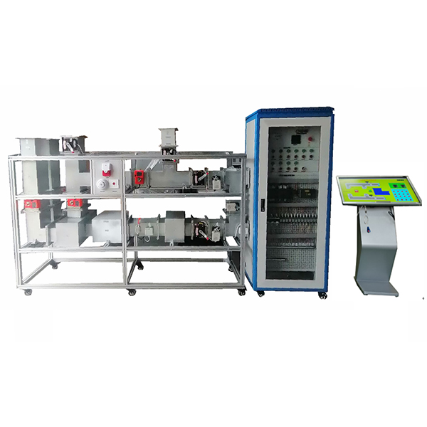 ZRLY-38地鐵車站通風(fēng)(防排煙)系統(tǒng)模擬平臺