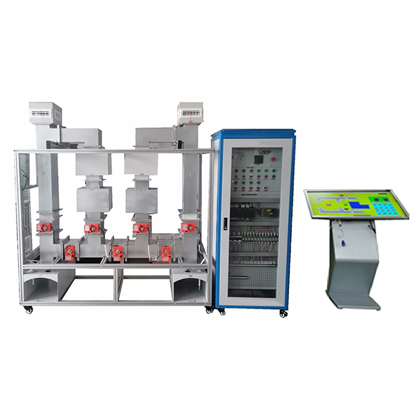 ZRLY-39地鐵隧道通風(fēng)系統(tǒng)演示平臺