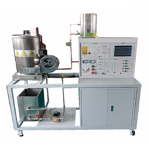 ZRLR-QGLM模擬蒸汽鍋爐實(shí)訓(xùn)臺