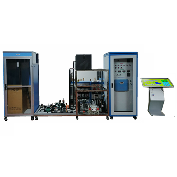 ZRLR-TYN多能互補(bǔ)太陽能熱水與中央空氣調(diào)節(jié)系統(tǒng)