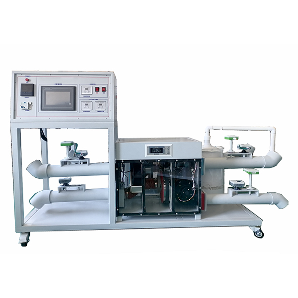 ZRLR-CS吸附傳熱傳質(zhì)性能測試實(shí)訓(xùn)裝置