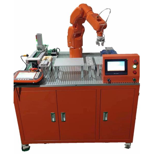 ZRJQR-700B工業(yè)機(jī)器人應(yīng)用編程實訓(xùn)平臺