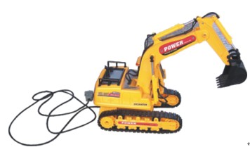 ZRMX-01 挖土機實訓模型