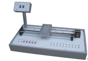 ZRMX -01P 小車運(yùn)動(dòng)控制系統(tǒng)實(shí)訓(xùn)教學(xué)模型