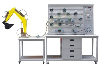 ZRWJJ-01 挖掘機液壓系統(tǒng)實訓裝置