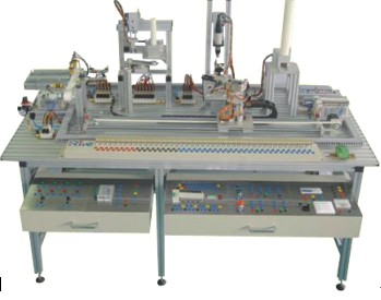 ZRGJD-02A光機電一體化控制實訓(xùn)裝置