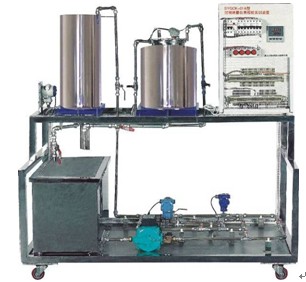 ZRGCK-01A型 過(guò)程測(cè)量?jī)x表技能實(shí)訓(xùn)裝置