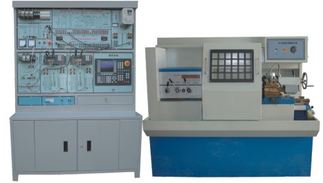 ZRSKX-03A型 數(shù)控車床綜合實訓(xùn)考核裝置