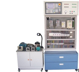 ZRSKX-05D數(shù)控銑床電氣控制與維修實(shí)訓(xùn)柜(各種系統(tǒng))