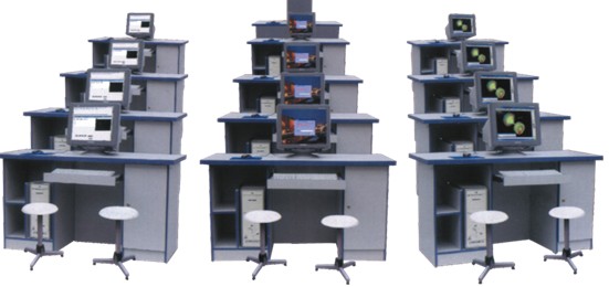 ZR-2007型 數(shù)控機床無紙化考試系統(tǒng)