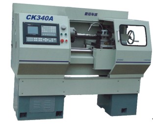 ZR-CK340A 生產(chǎn)型數(shù)控車床