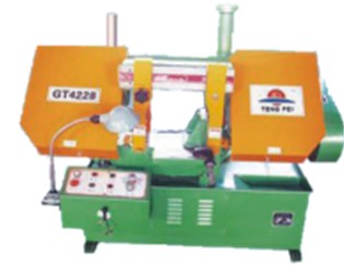 ZR-GT428金屬帶鋸床