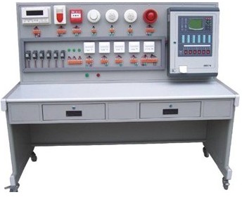 ZRXLY-02型 消防報警聯(lián)動系統(tǒng)實訓(xùn)裝置