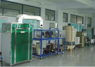 ZRLYZ-44 大型中央空調自動控制系統(tǒng)綜合實訓裝置