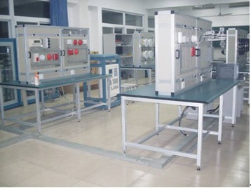 ZRLYCX-1 樓宇自控創(chuàng)新實(shí)訓(xùn)平臺(tái)(網(wǎng)孔板型)