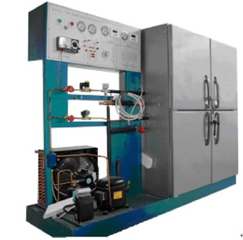 ZRJYD-03D 一機(jī)兩庫系統(tǒng)綜合實(shí)訓(xùn)裝置