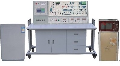 ZRJDQ-04E 多功能家用電子產(chǎn)品電氣控制綜合實(shí)訓(xùn)裝置