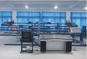 ZRMAF-01 現(xiàn)代化礦井通風系統(tǒng)設計綜合模型裝置