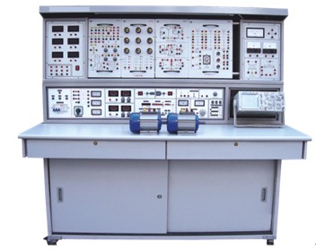 ZRGL-528F 立式電工·模電·數(shù)電·電氣控制·PLC·單片機(jī)綜合實(shí)驗(yàn)裝置