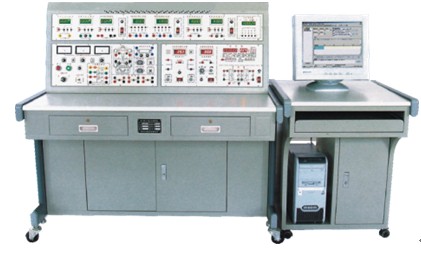 ZRGDG-188L型 現(xiàn)代電工技術(shù)實(shí)驗(yàn)裝置(網(wǎng)絡(luò)型)