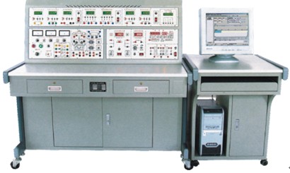 ZRGDG-188M</strong><strong>型 現(xiàn)代電工電子技術(shù)實(shí)驗(yàn)裝置(網(wǎng)絡(luò)型)