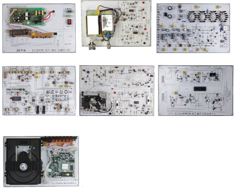 ZRJST-07A智能型家庭視聽影院綜合實驗室設(shè)備(第七代)