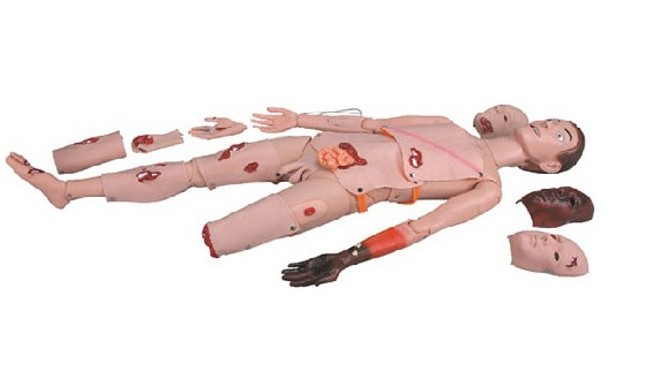 高級(jí)創(chuàng)傷模型G110 護(hù)理模型