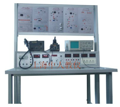 ZR-DQ2型 小家電實(shí)物電氣控制綜合實(shí)訓(xùn)裝置