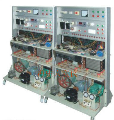 ZR-HH 三種制冷器同比實(shí)訓(xùn)裝置