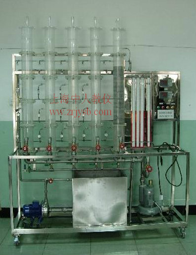 ZRBST-B 板式塔演示實驗裝置