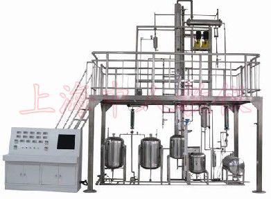 ZRJLY-SX 精餾實(shí)訓(xùn)裝置