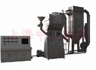 ZRLGZ-SX 流化床干燥實訓裝置