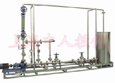 ZRGLCZ-BC1 管路拆裝實(shí)訓(xùn)裝置