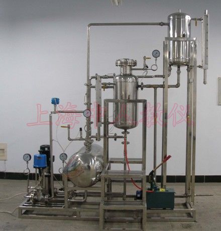 ZRGK-1B 型 過程裝備與控制工程專業(yè)基本實驗綜合裝置